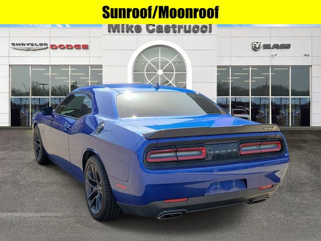 Certified 2021 Dodge Challenger R/T Scat Pack w/ Plus Package RWD image 6