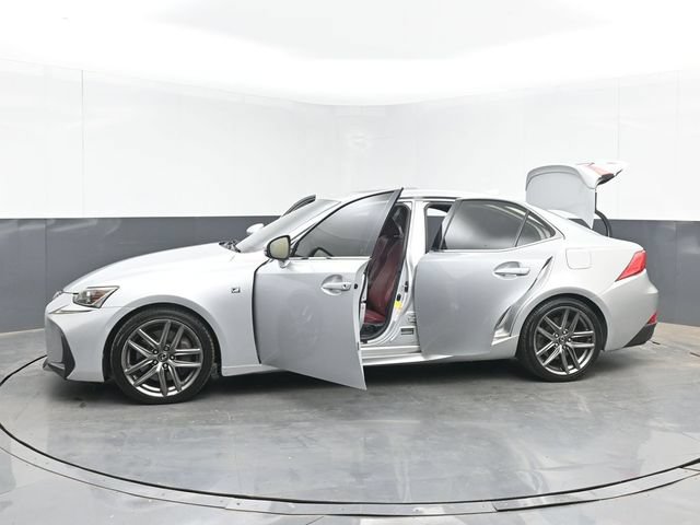 Used 2017 Lexus IS 200t F Sport w/ F Sport Package RWD image 55