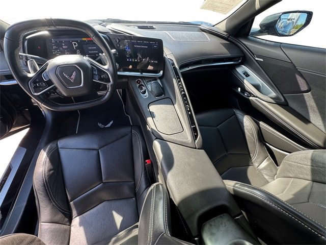 Used 2020 Chevrolet Corvette Stingray Coupe w/ Battery Protection Package image 8