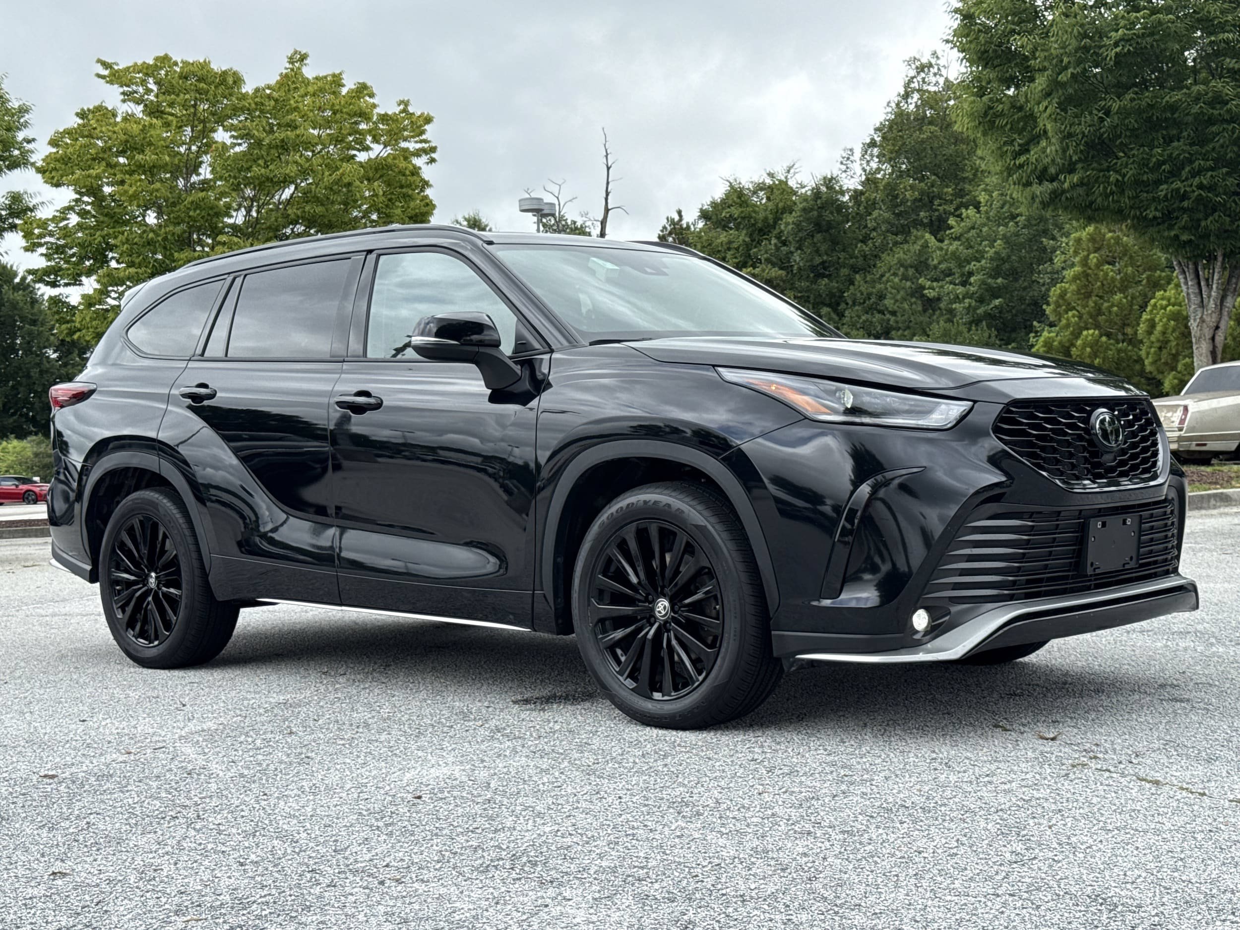 Certified 2025 Toyota Highlander XSE AWD/4WD image 32