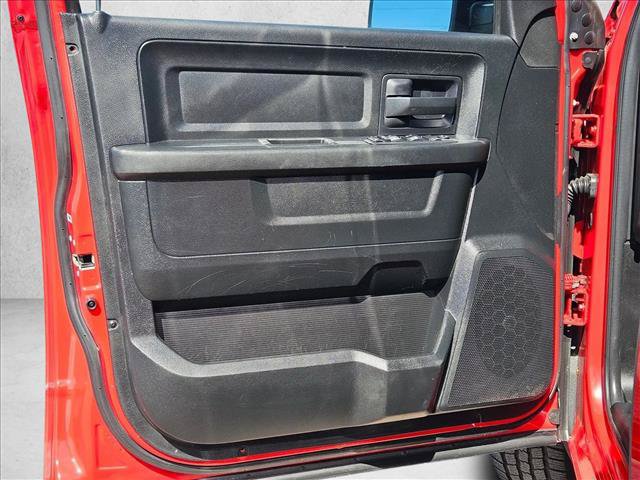 Used 2018 RAM 1500 Tradesman RWD image 10