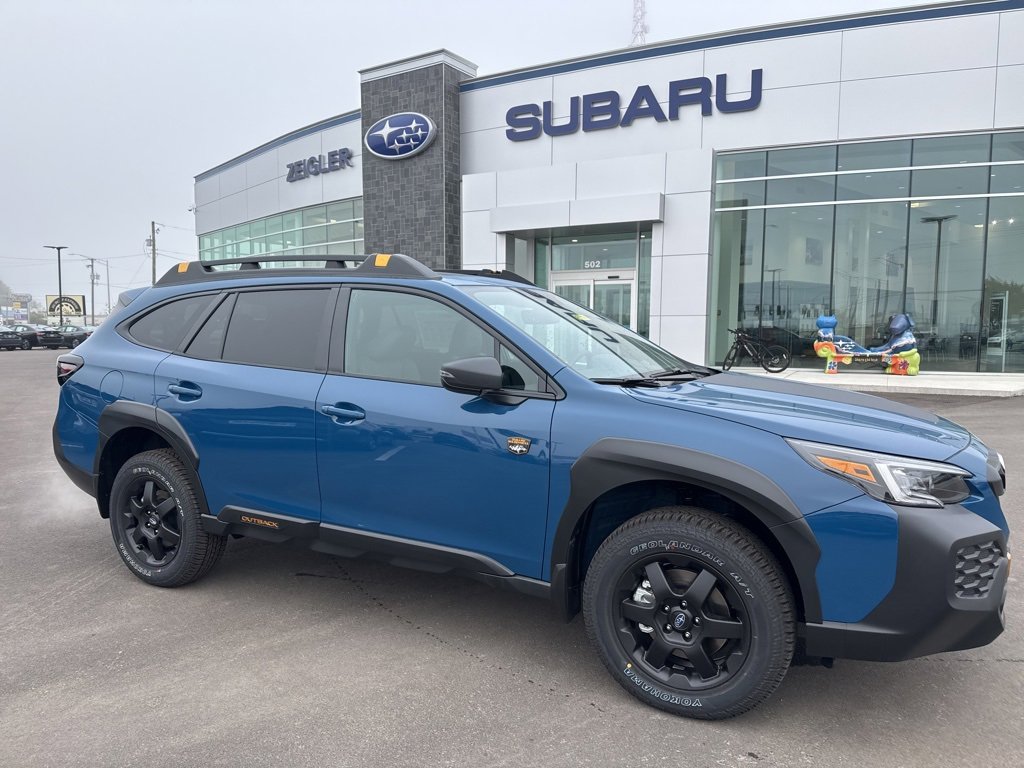 New 2025 Subaru Outback Wilderness image 1