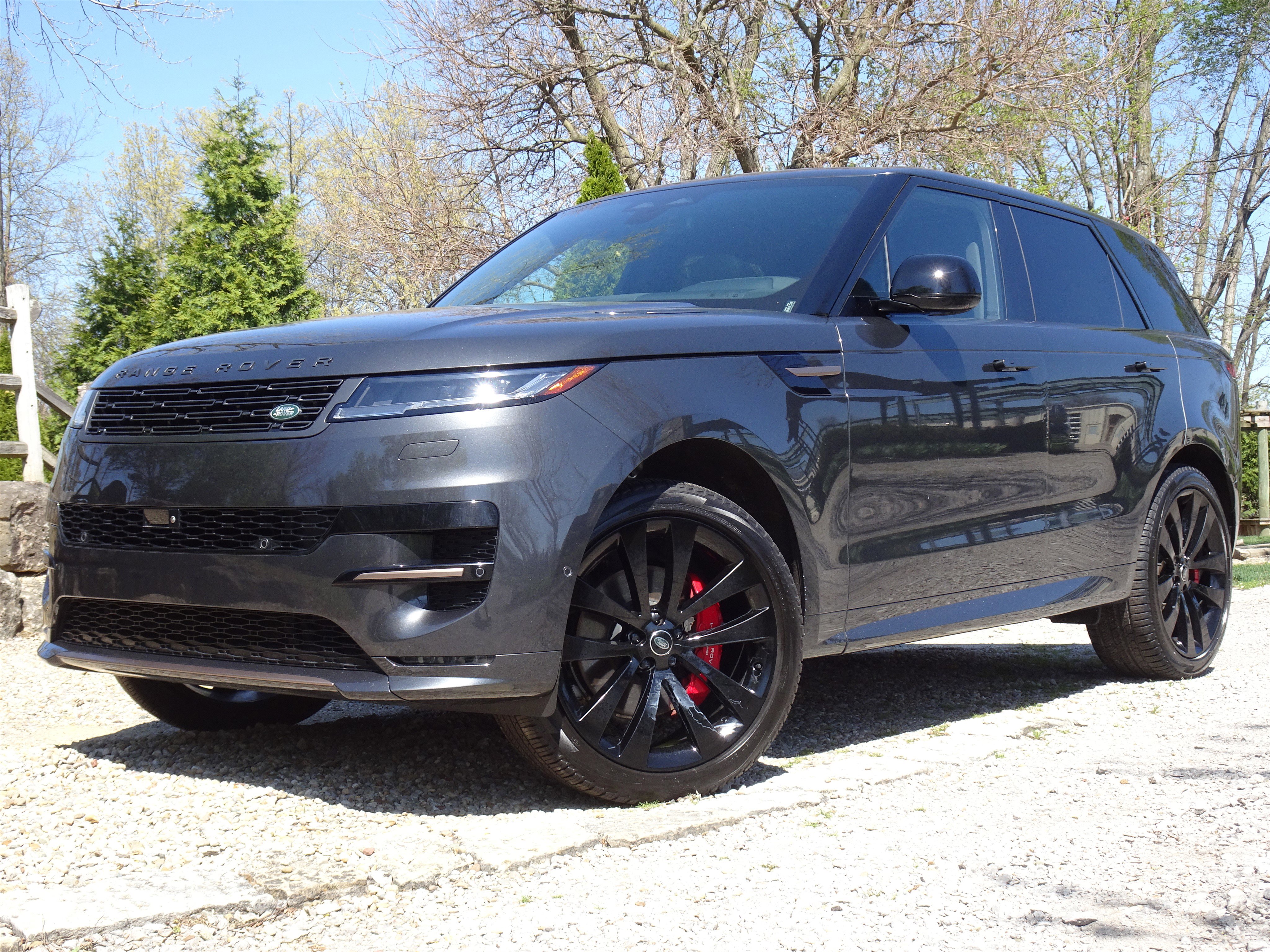 Certified 2024 Land Rover Range Rover Sport Dynamic SE