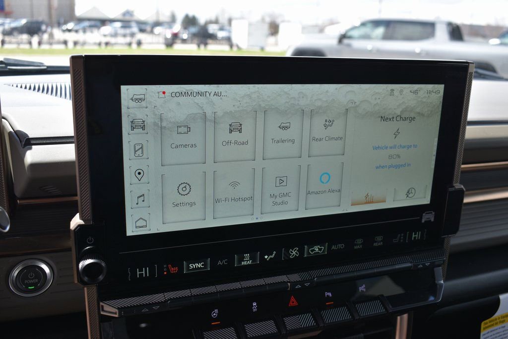 New 2025 GMC Hummer EV 2X w/ LPO, Illumination Package image 20