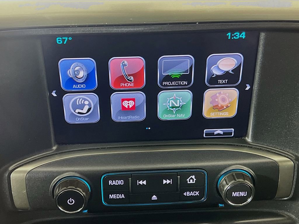 Used 2018 Chevrolet Silverado 1500 LT w/ All Star Edition image 15