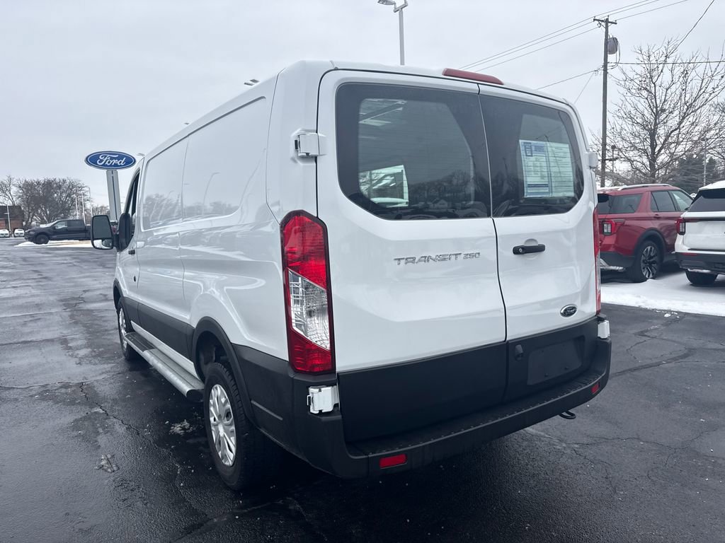 Used 2024 Ford Transit 250 Low Roof w/ Exterior Upgrade Package image 9