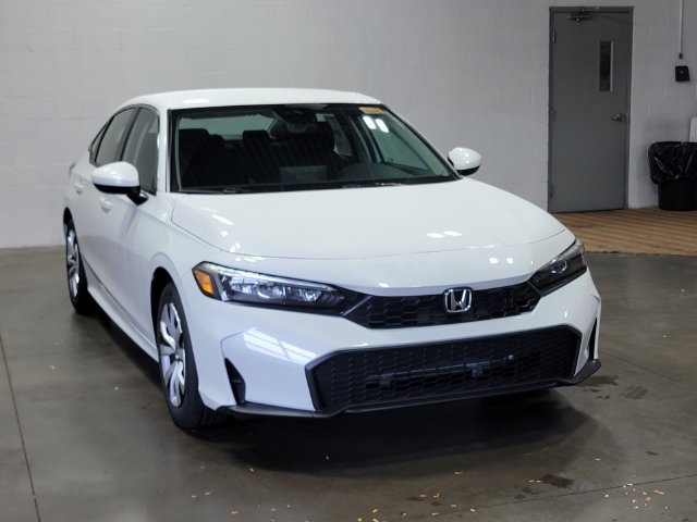 New 2026 Honda Civic LX image 4