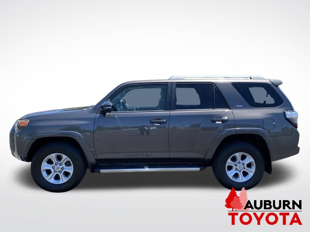 Used 2018 Toyota 4Runner SR5 Premium AWD/4WD image 4