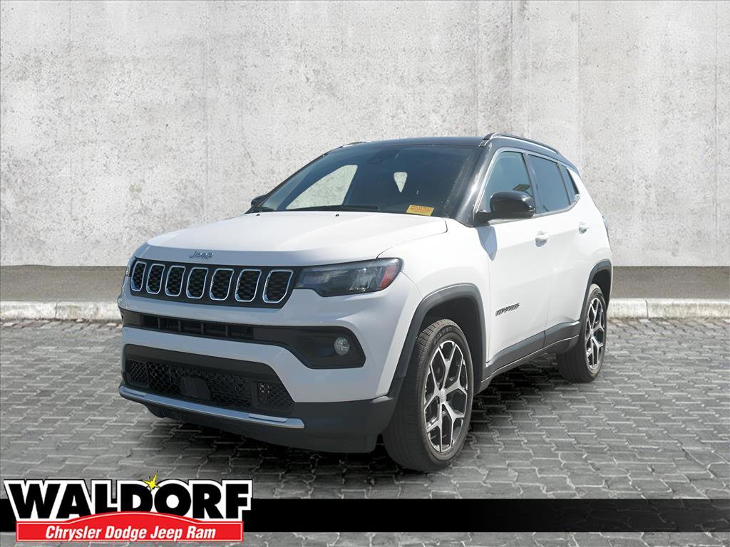 Used 2024 Jeep Compass Limited image 4