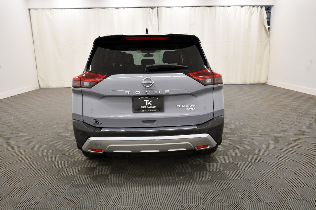 Used 2023 Nissan Rogue Platinum w/ Platinum Premium Package AWD/4WD image 6