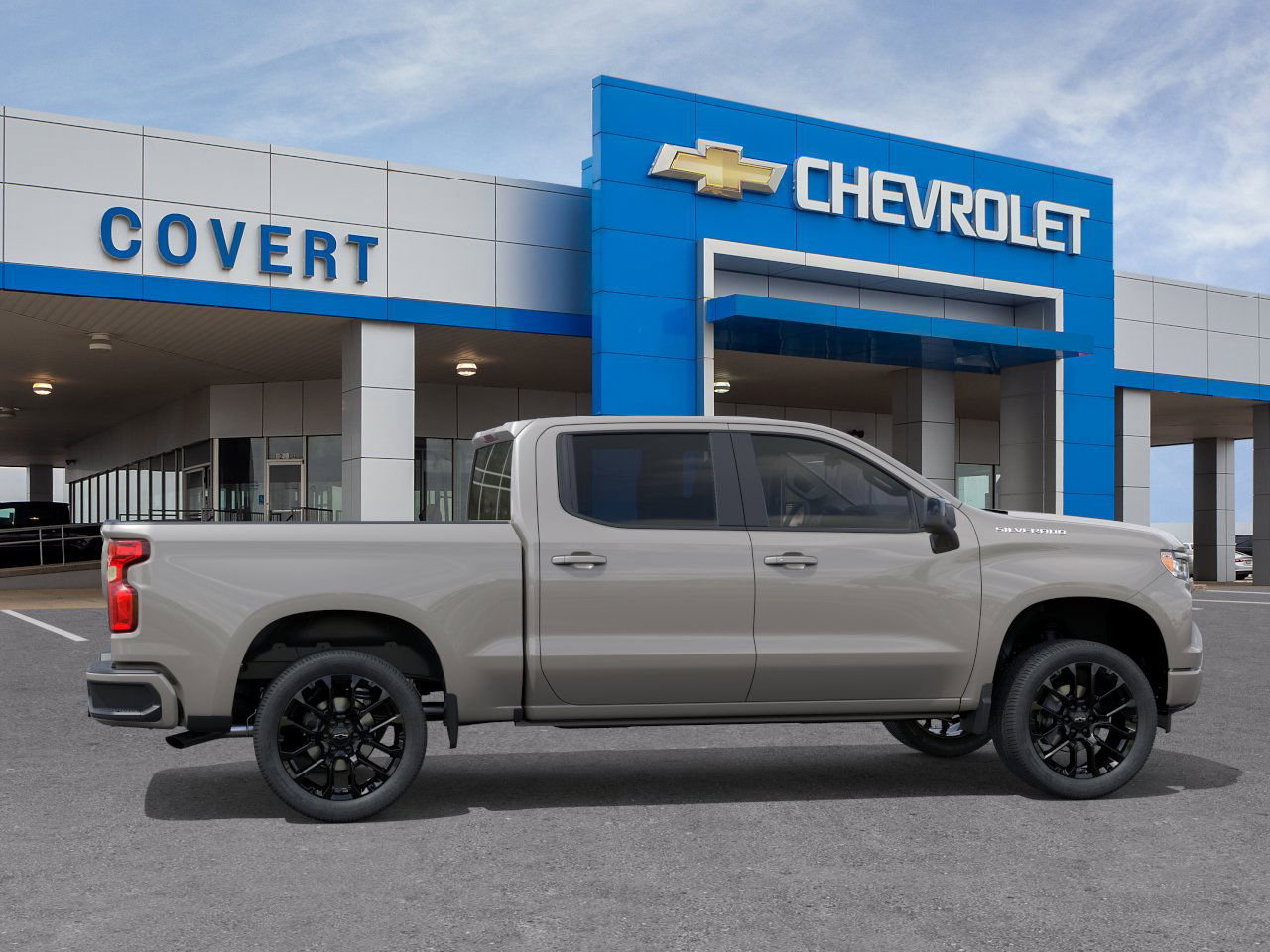 New 2026 Chevrolet Silverado 1500 RST image 5