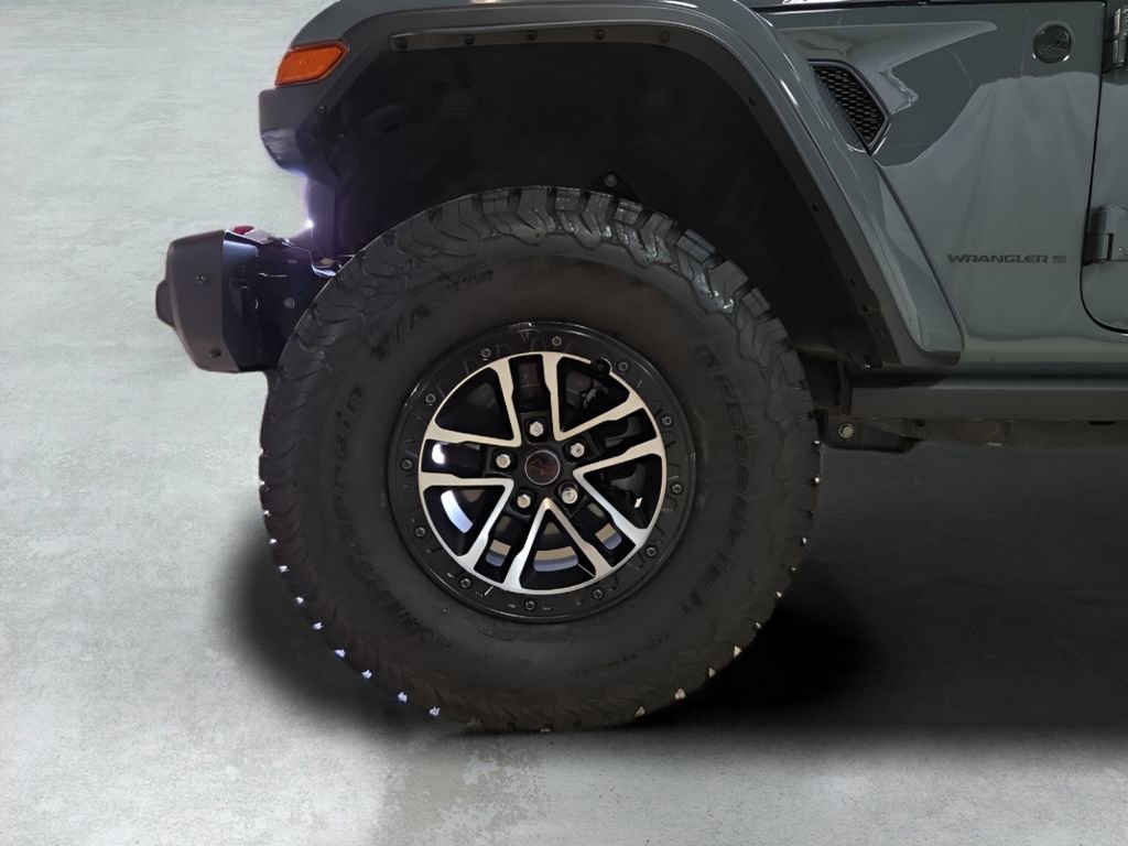 Used 2024 Jeep Wrangler Unlimited Rubicon image 24