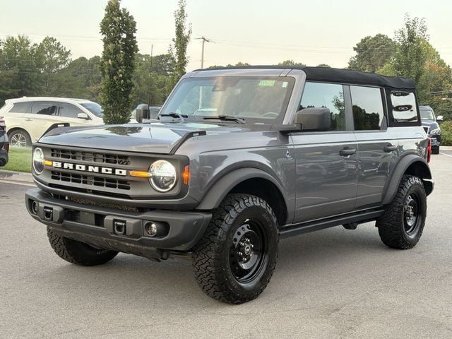 Used 2023 Ford Bronco Black Diamond AWD/4WD image 7