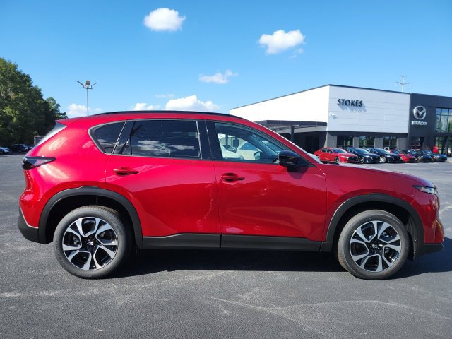 New 2026 MAZDA CX-5 Preferred