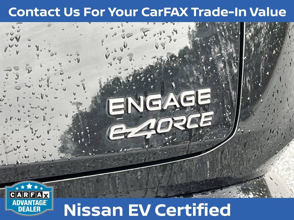 Certified 2023 Nissan Ariya AWD image 32