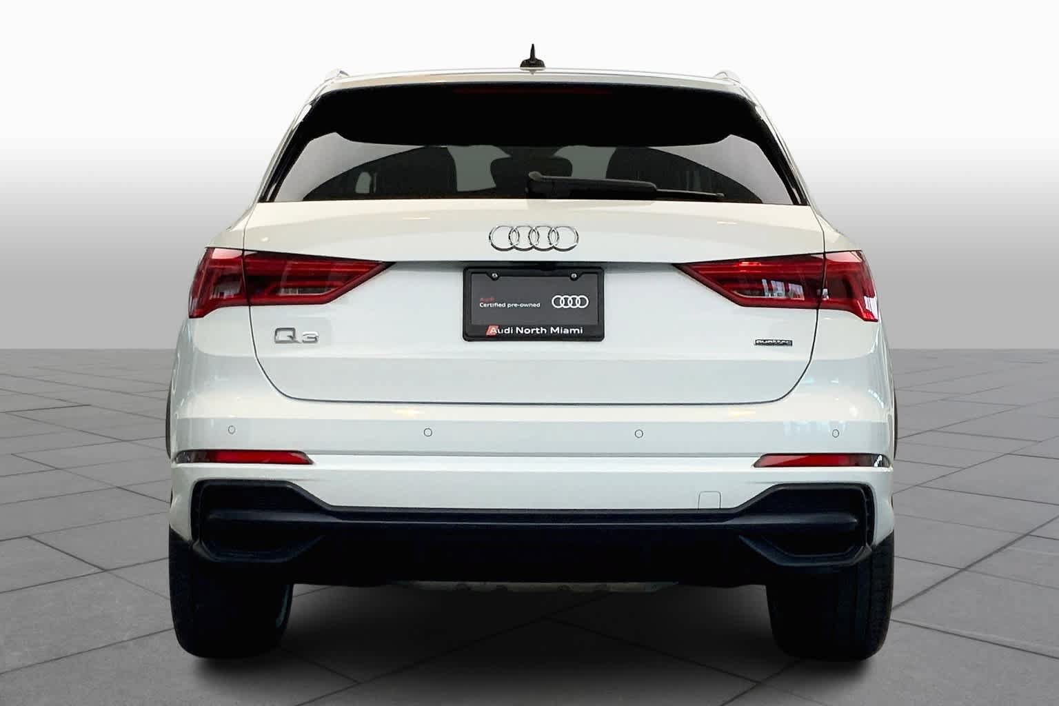 Used 2020 Audi Q3 2.0T Premium Plus w/ Premium Plus Package AWD/4WD image 5
