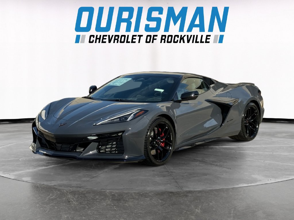 New 2027 Chevrolet Corvette Z06 RWD image 2
