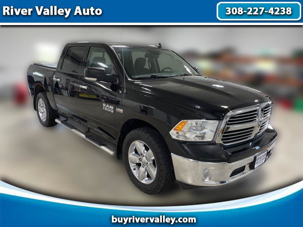 Used 2016 RAM 1500 Big Horn