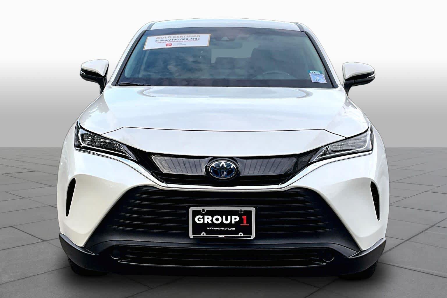 Used 2021 Toyota Venza AWD/4WD image 4