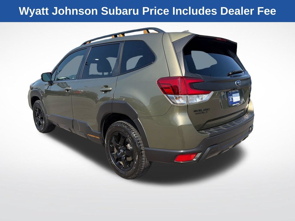 Used 2022 Subaru Forester Wilderness w/ Wilderness Package AWD/4WD image 7