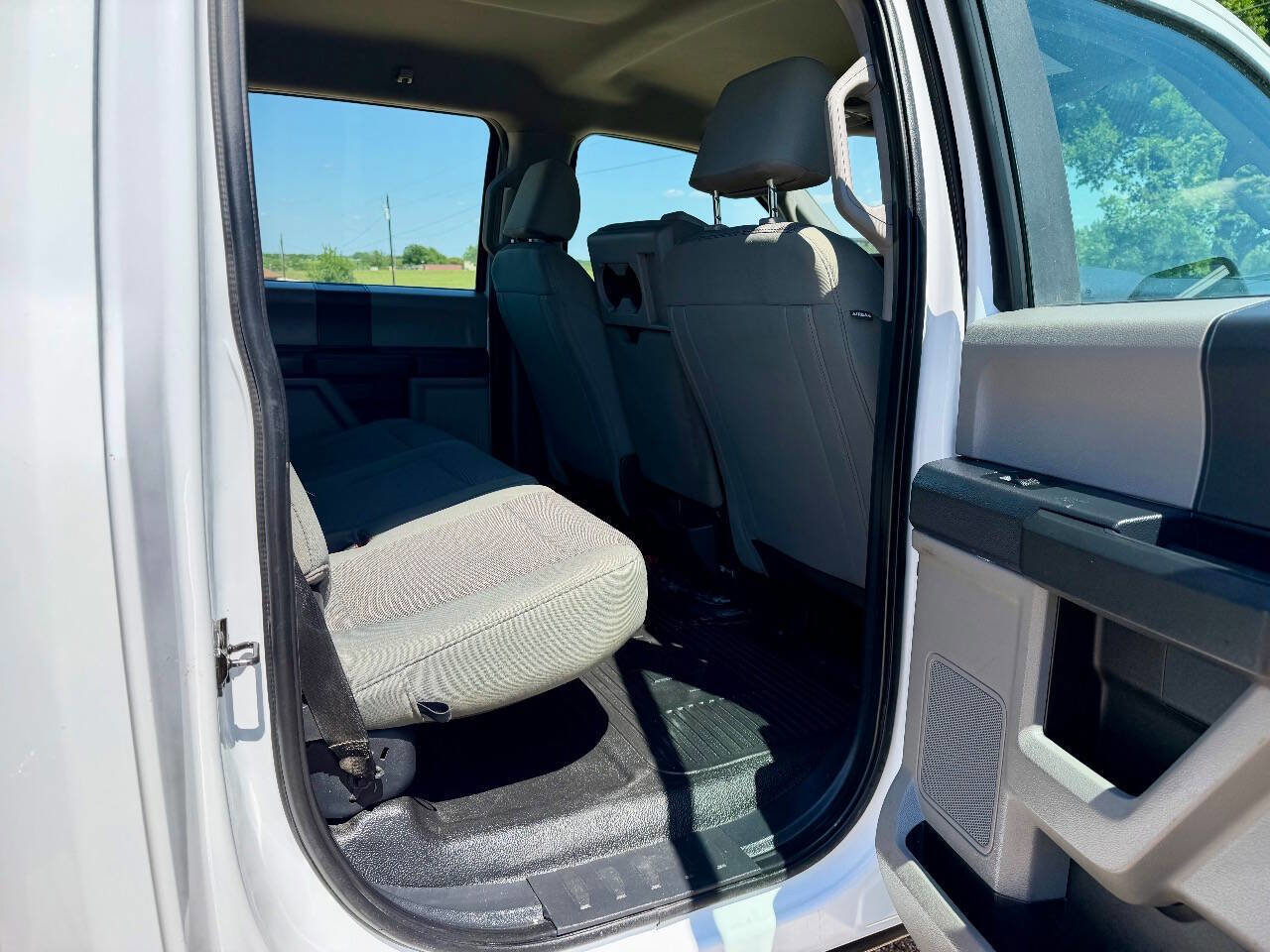 Used 2022 Ford F350 XL w/ Power Equipment Group AWD/4WD image 16