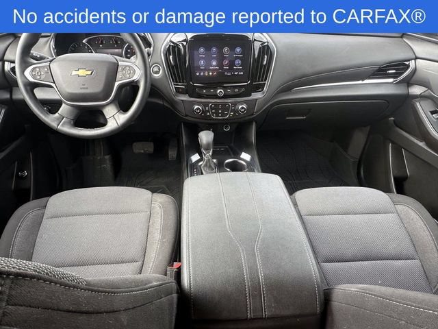 Certified 2023 Chevrolet Traverse LT FWD image 16