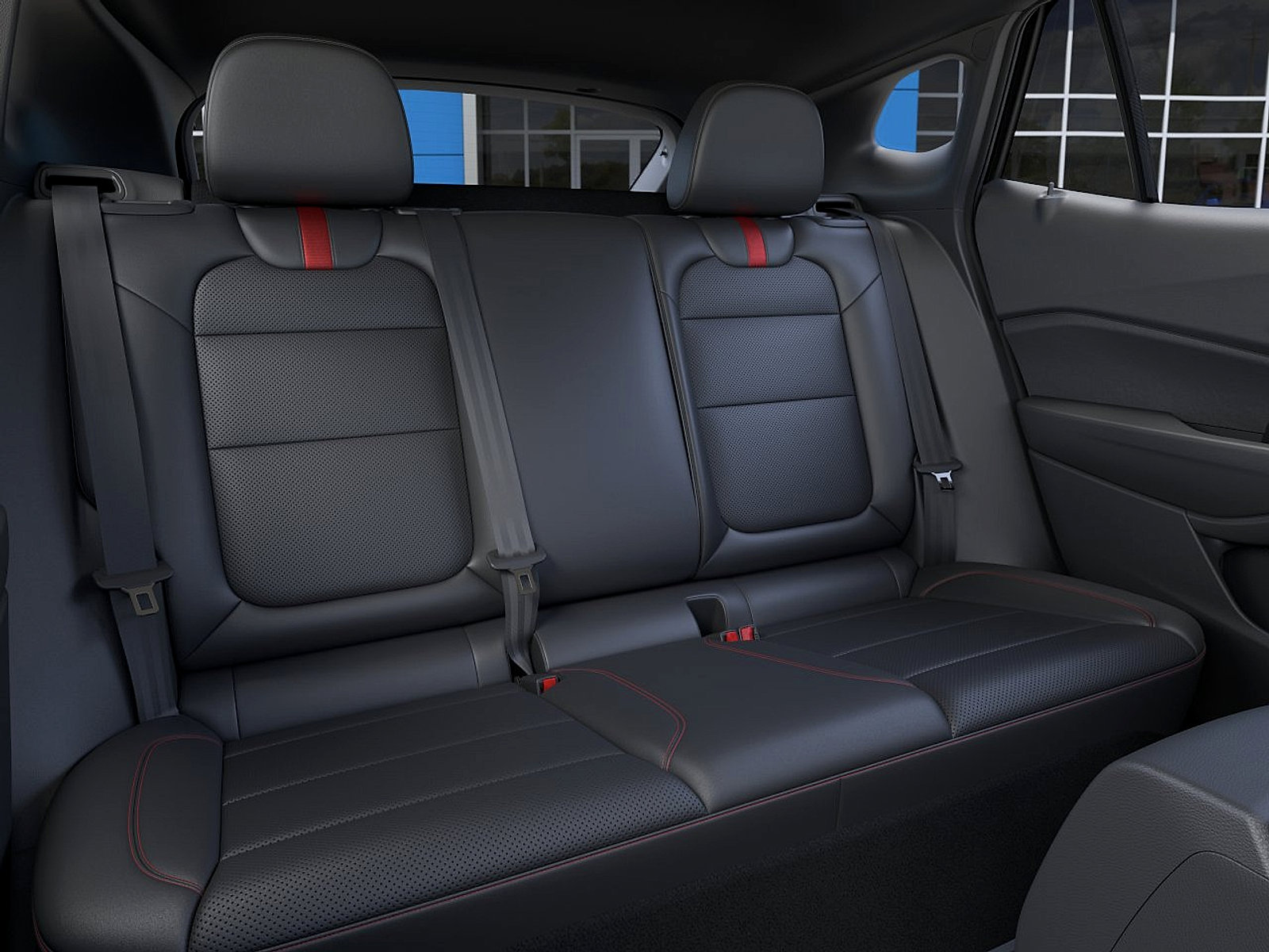 New 2026 Chevrolet Trax RS w/ Driver Confidence Package FWD image 17