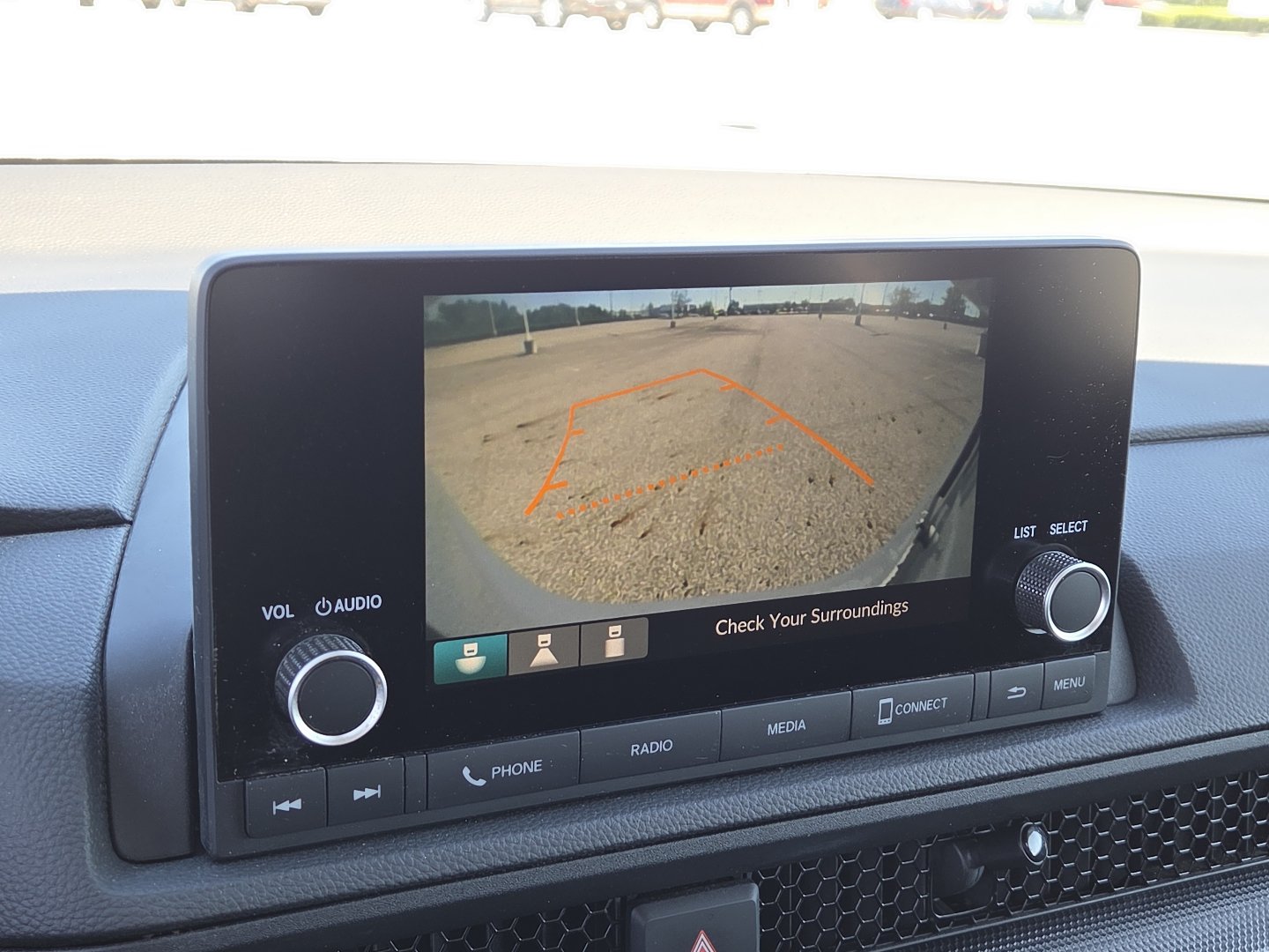 Used 2024 Honda CR-V LX image 6
