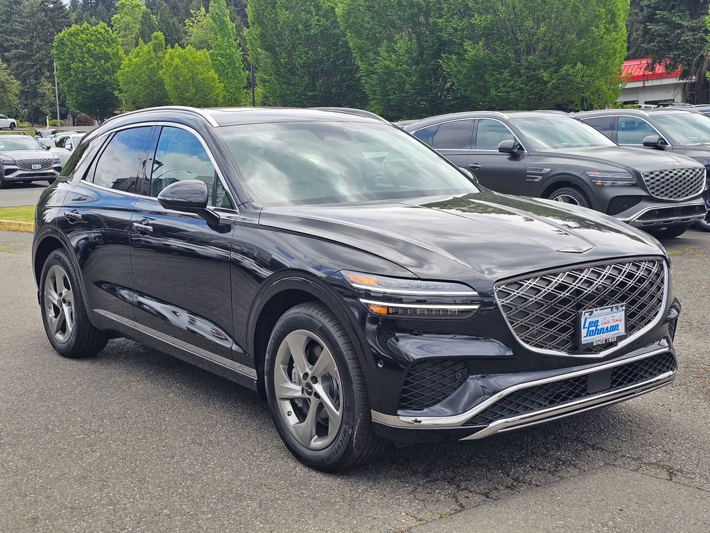 New 2026 Genesis GV70 2.5T Advanced AWD/4WD image 3