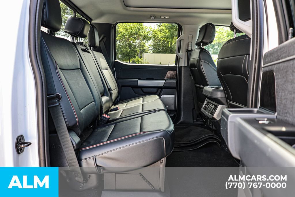 Used 2023 Ford F350 Lariat w/ FX4 Off-Road Package image 23