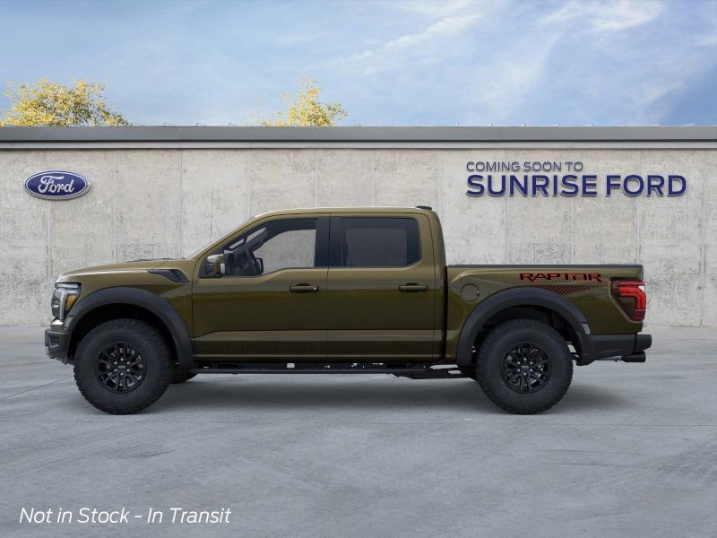 New 2026 Ford F150 Raptor AWD/4WD image 3