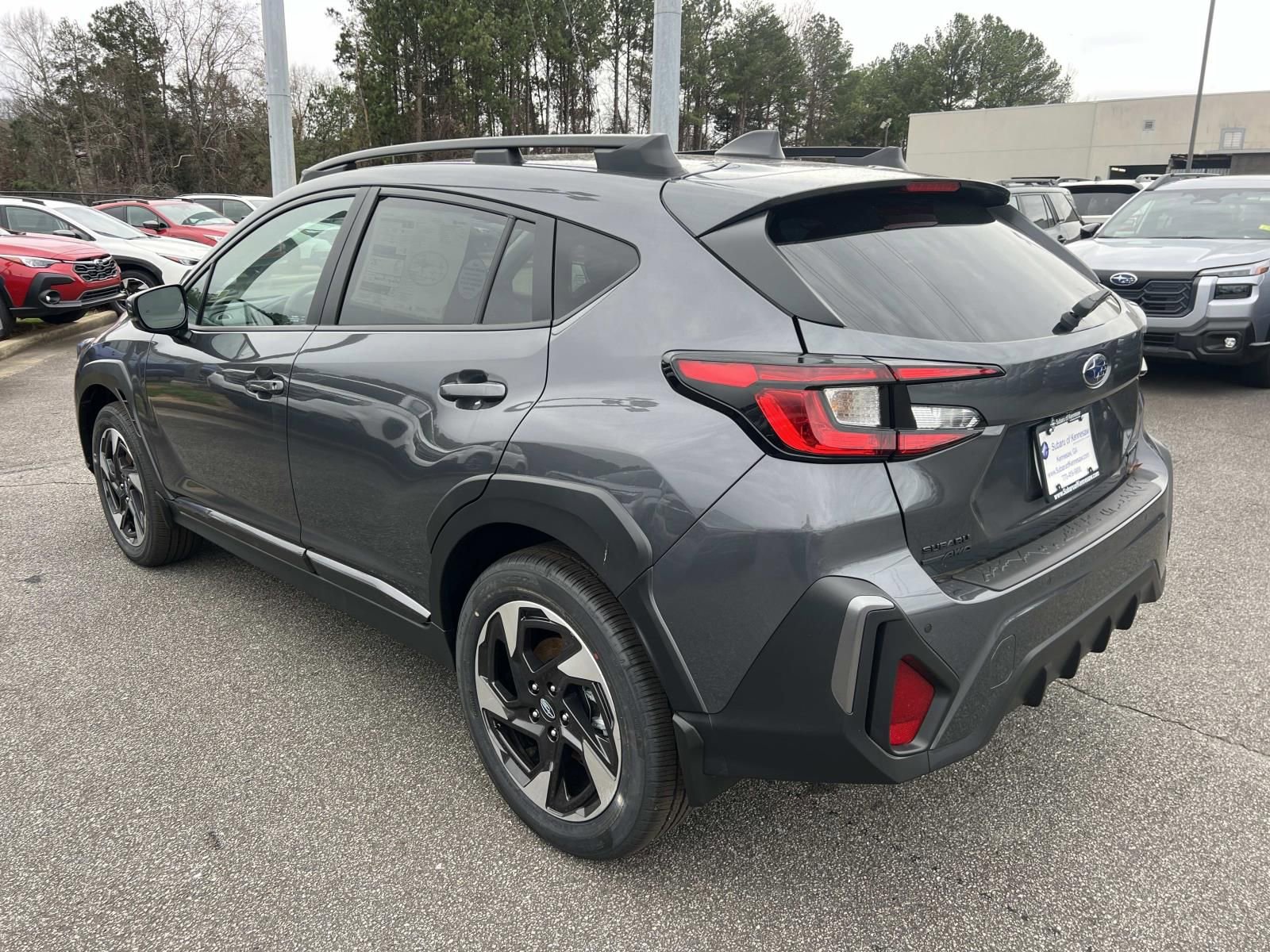 New 2026 Subaru Crosstrek 2.5i Limited w/ Popular Package #4A image 5
