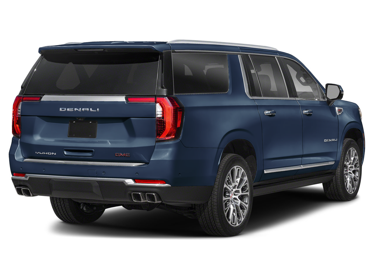 New 2026 GMC Yukon XL Denali w/ Denali Reserve Package AWD/4WD image 2