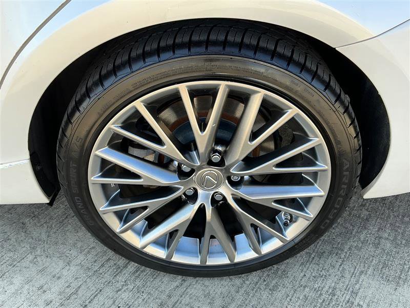 Used 2016 Lexus IS 200t RWD image 23