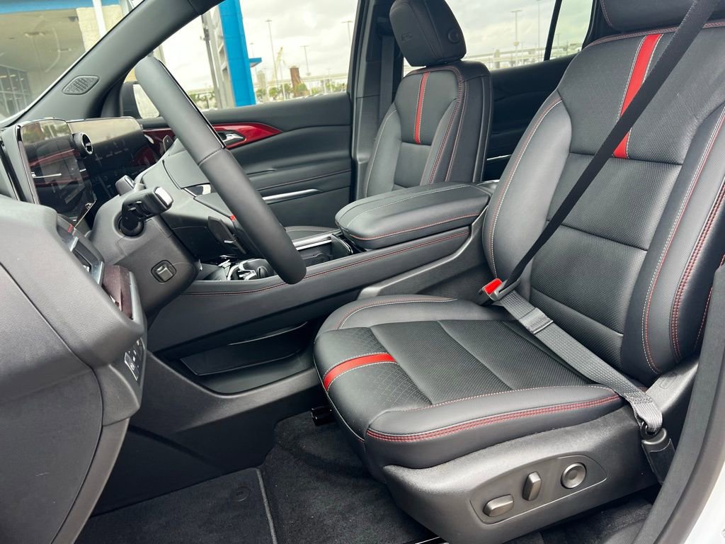 New 2026 Chevrolet Traverse RS image 31