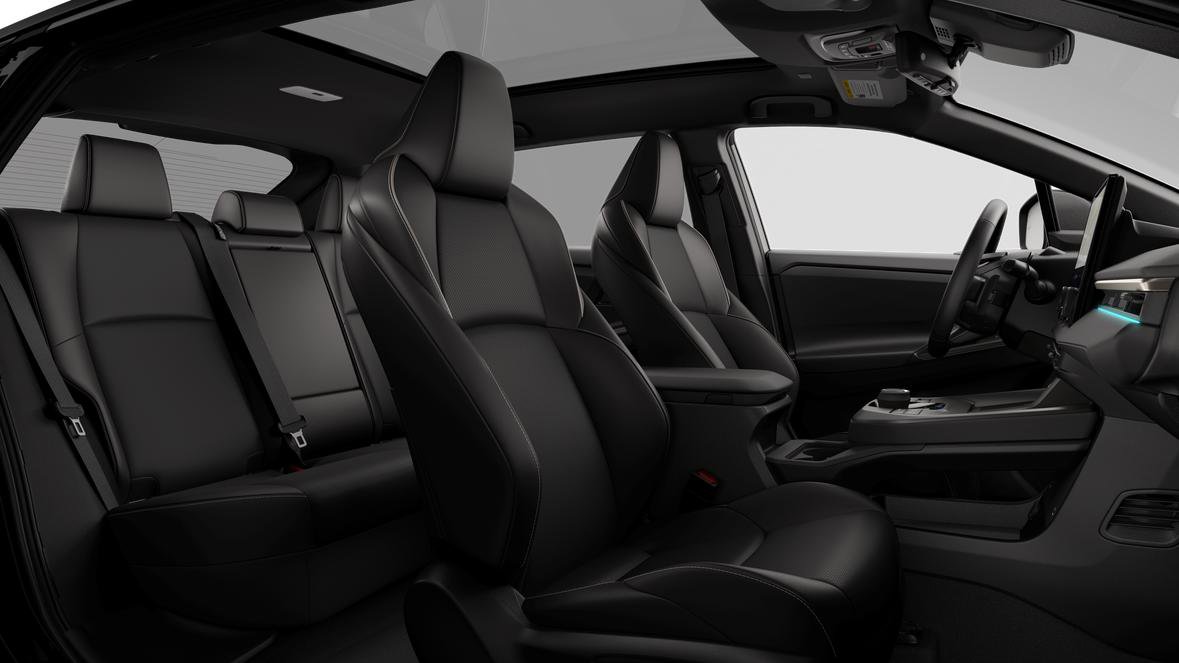 New 2026 Toyota bZ FWD image 36