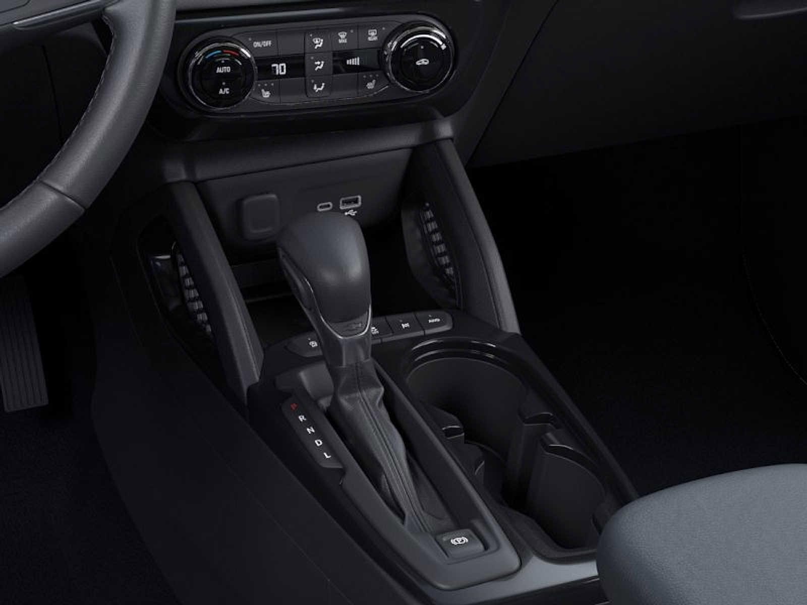 New 2026 Chevrolet TrailBlazer LT w/ Convenience Package AWD/4WD image 23