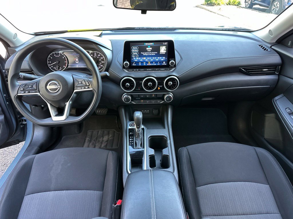 Used 2024 Nissan Sentra SV FWD image 37