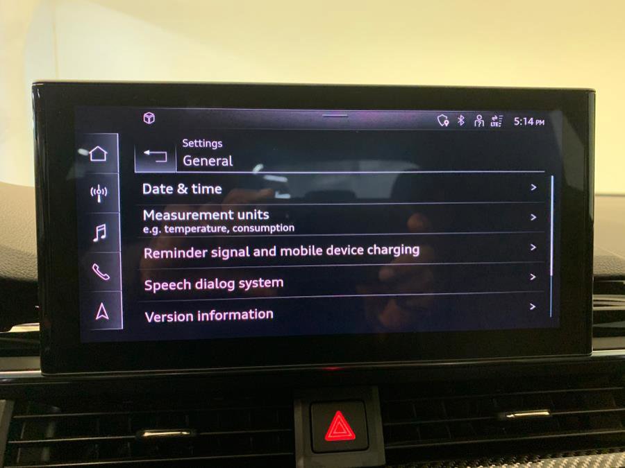 Used 2024 Audi S5 Premium Plus w/ Premium Plus Package image 42