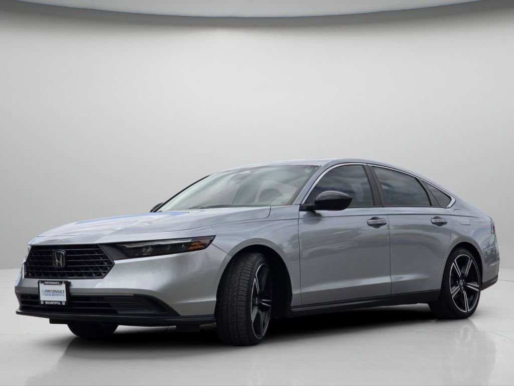 Certified 2023 Honda Accord Sport image 17