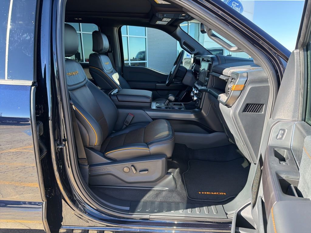 New 2026 Ford F150 Tremor image 31