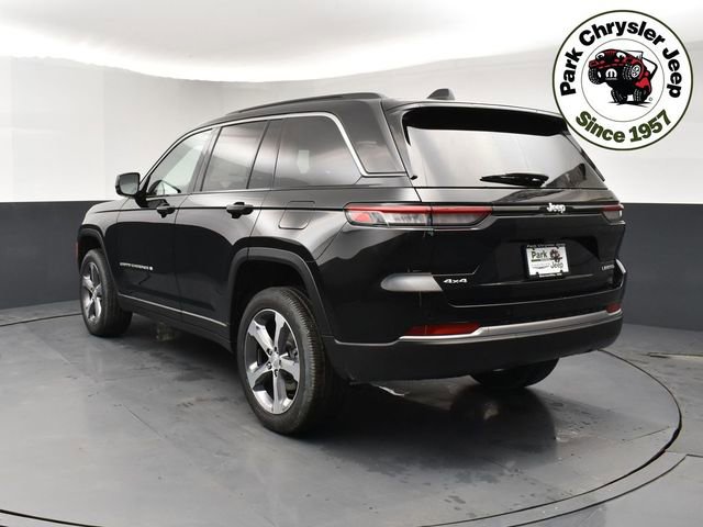New 2026 Jeep Grand Cherokee Limited image 4