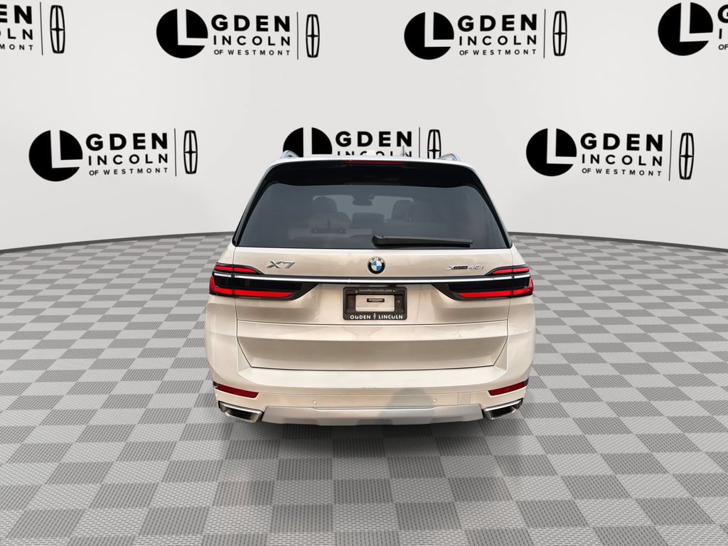 Used 2023 BMW X7 xDrive40i w/ Executive Package AWD/4WD image 7