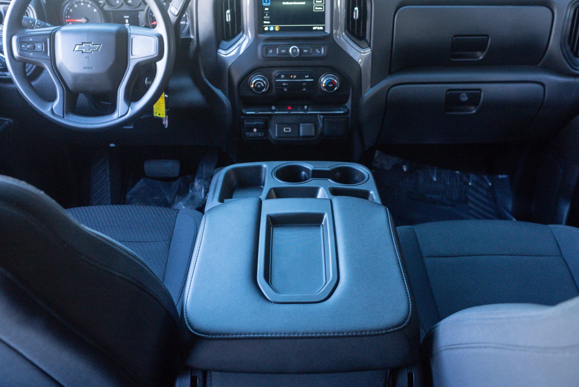 Used 2019 Chevrolet Silverado 1500 Custom Trail Boss image 13