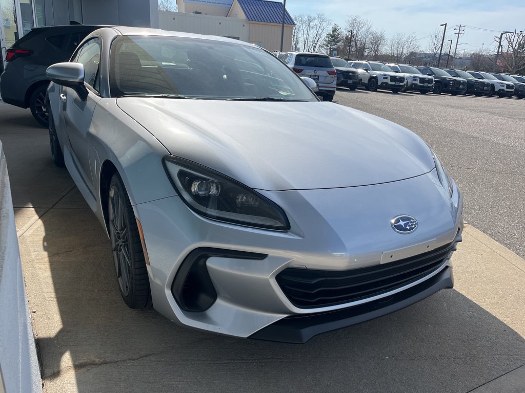New 2026 Subaru BRZ Limited