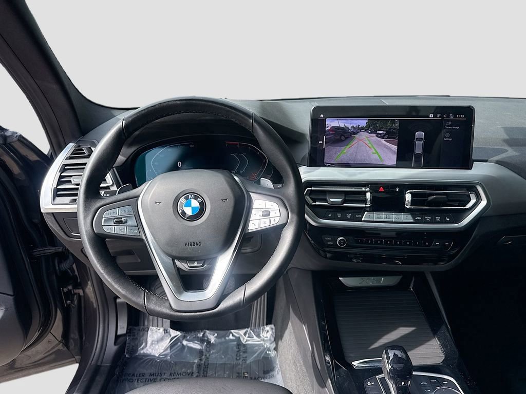 Used 2023 BMW X3 sDrive30i w/ Premium Package image 23