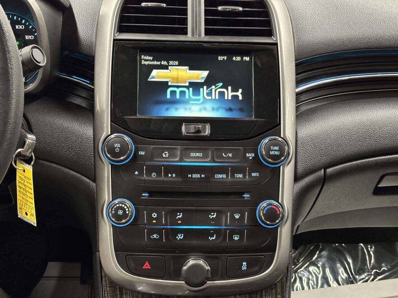 Used 2014 Chevrolet Malibu LT FWD image 26