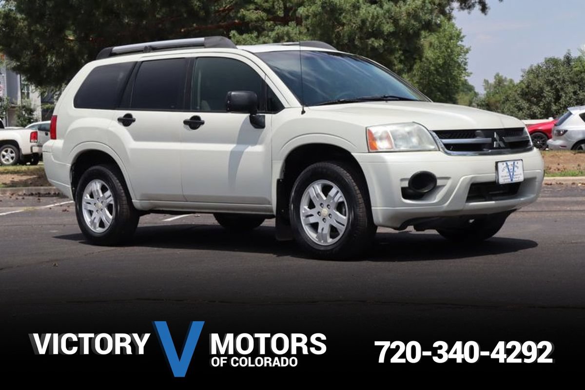 Used 2008 Mitsubishi Endeavor LS AWD/4WD image 1