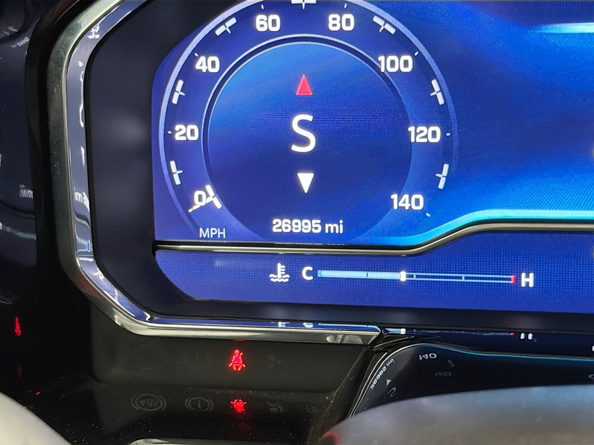 Used 2023 Chevrolet Silverado 1500 RST RWD image 8