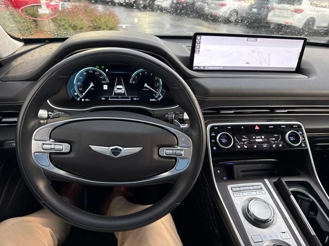 Used 2024 Genesis GV80 3.5T w/ Prestige Package AWD/4WD image 3